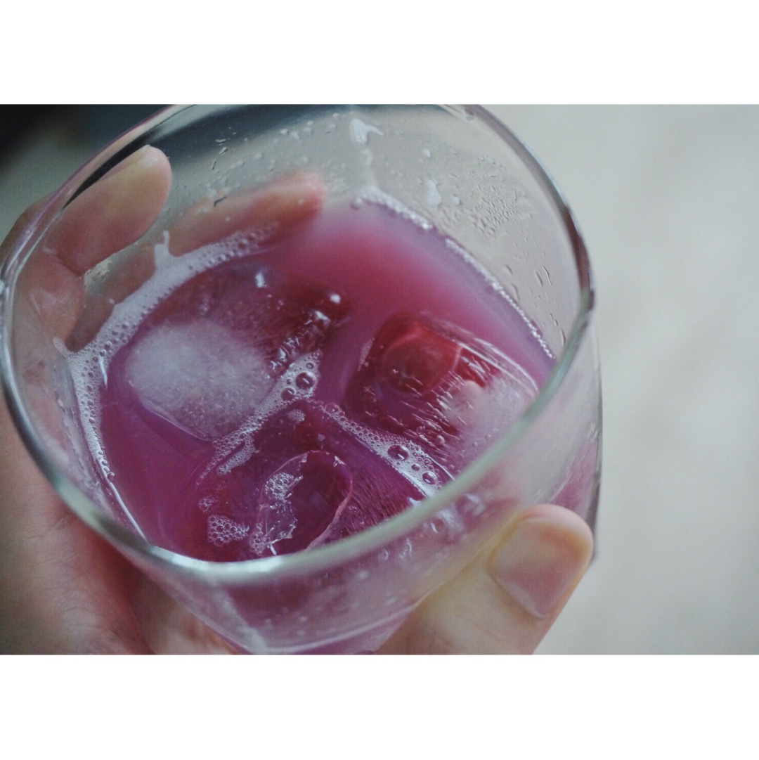 葡萄汁（熬煮版）