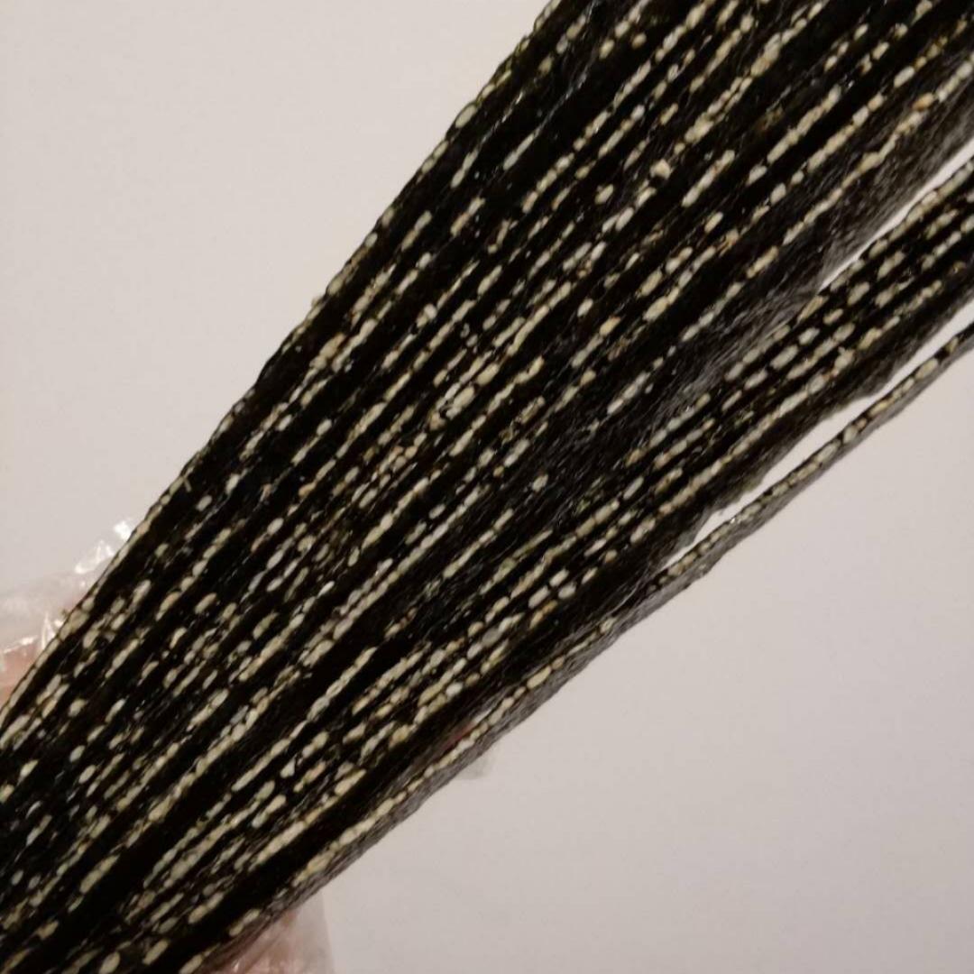 芝麻夹心海苔【操作简单的酱料】