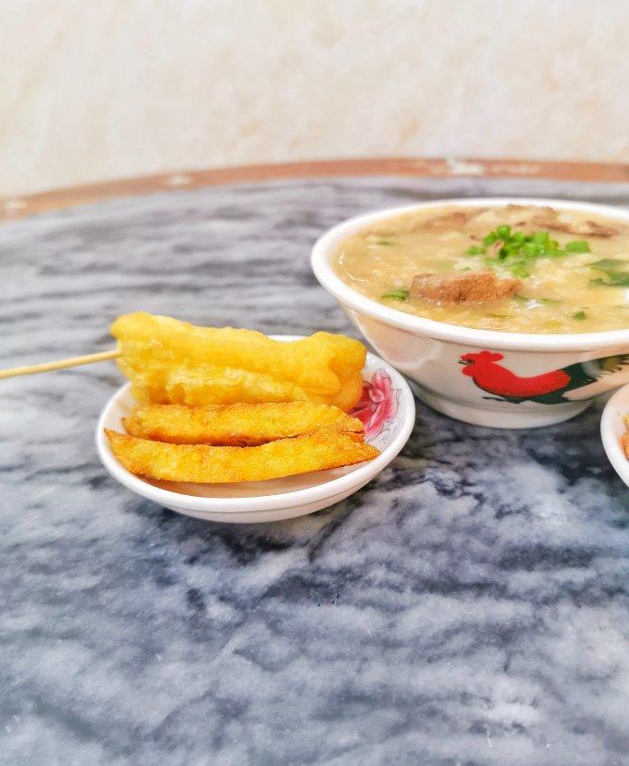 一饭一食一世界