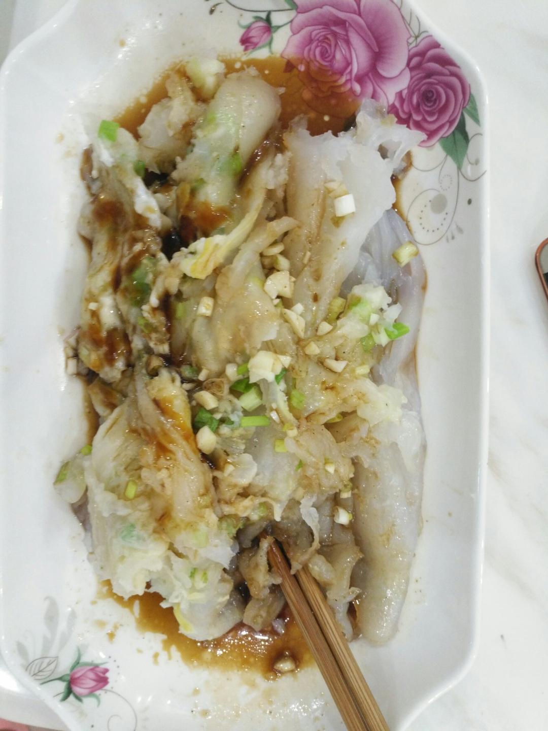 自制肠粉