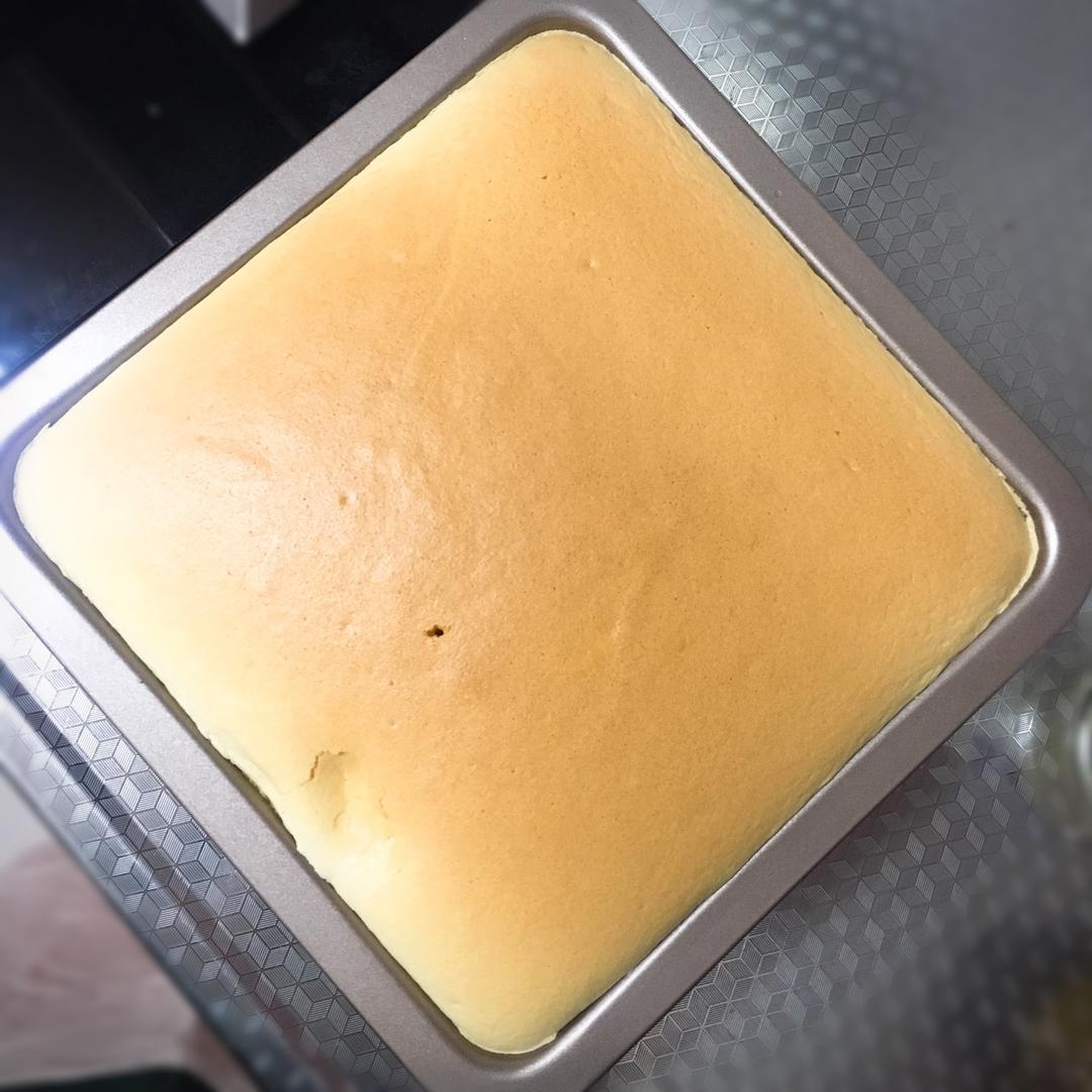 古早味蛋糕（水浴法）