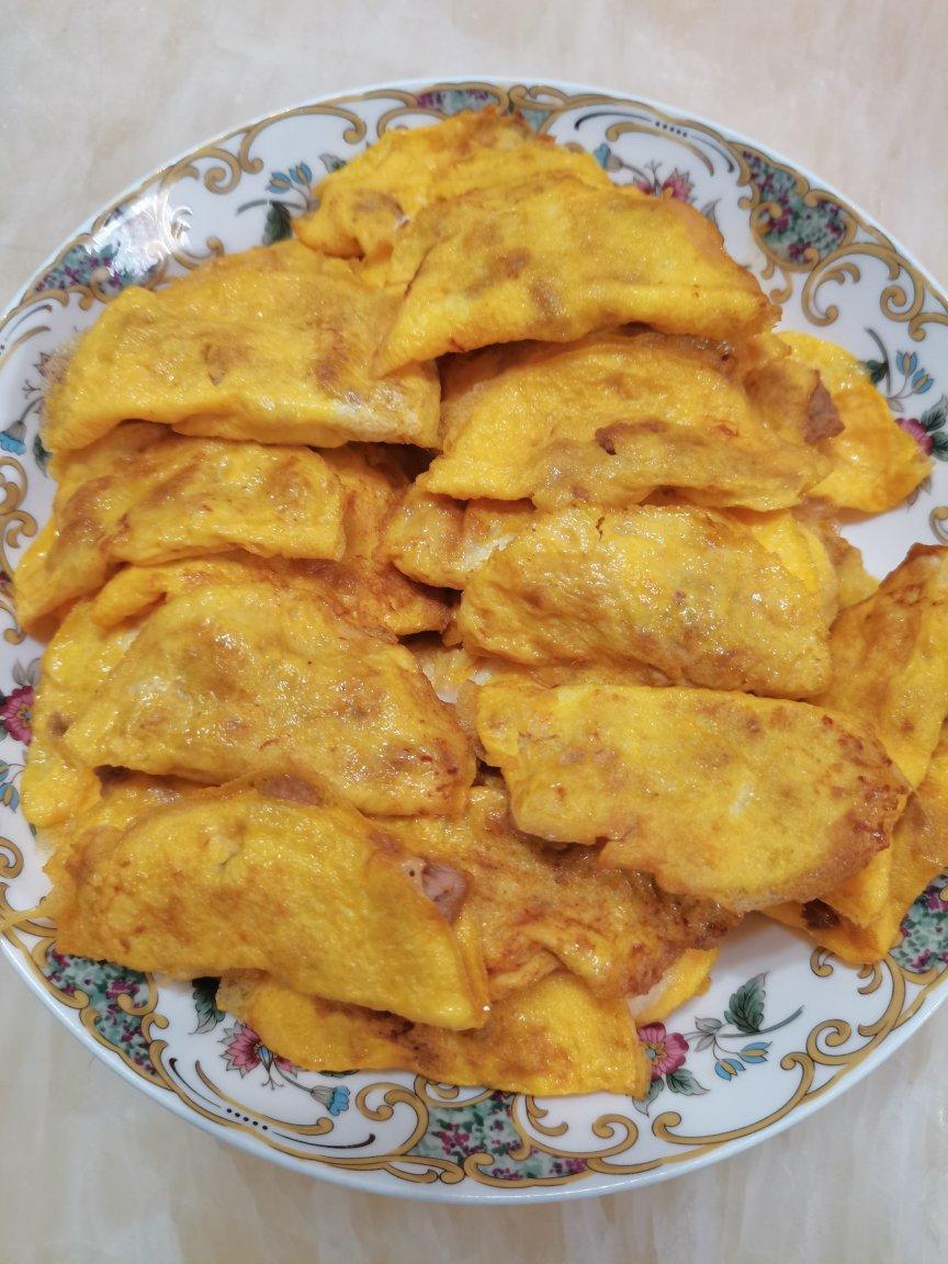 客家蛋角煲