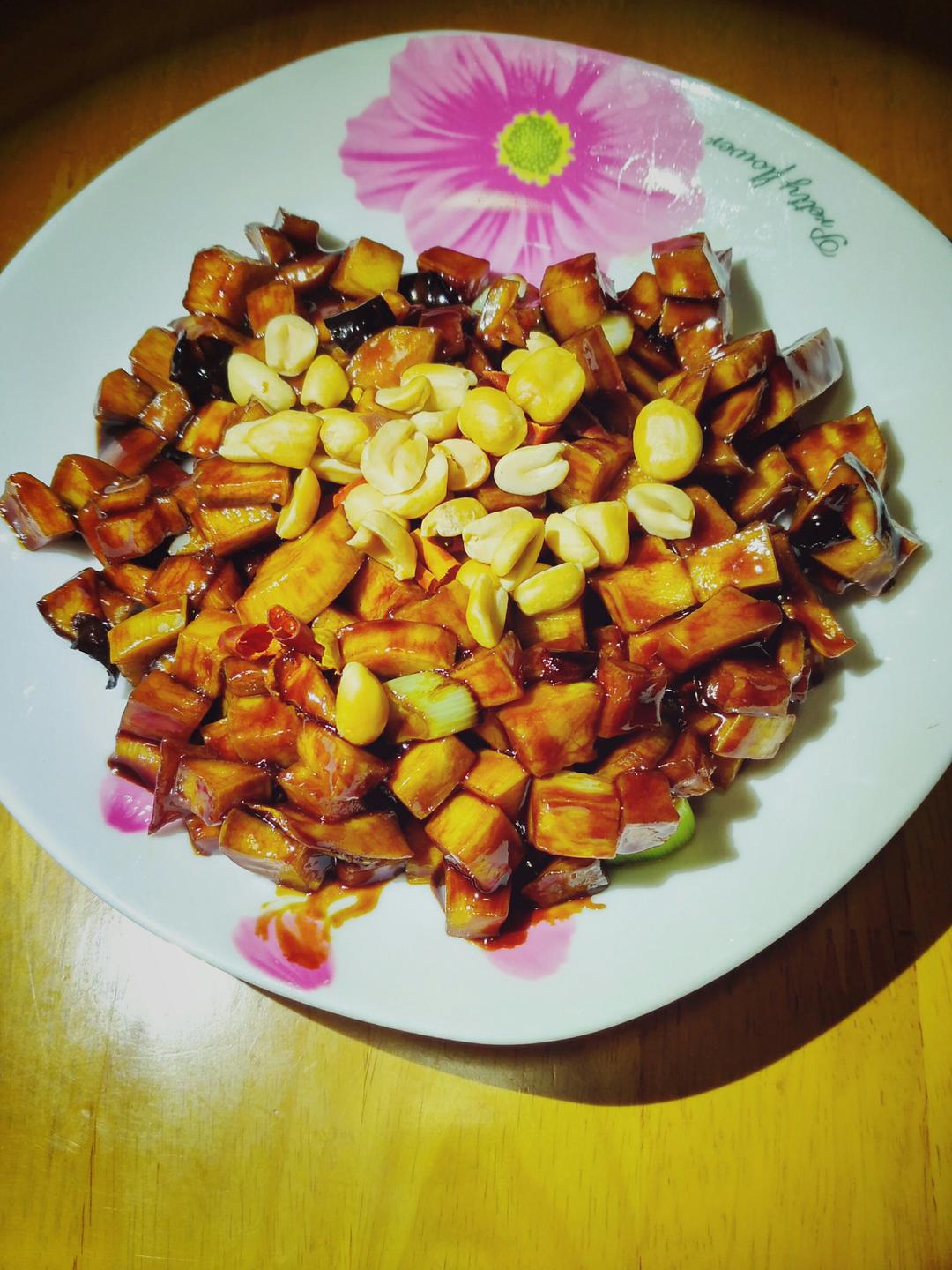 宫保杏鲍菇——比肉还美味哦