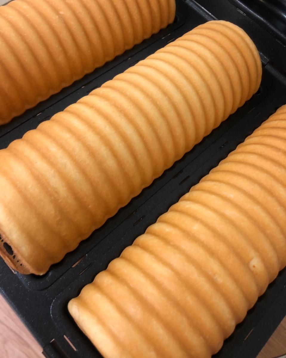 三能车轮面包模具（三联）
三味吐司
