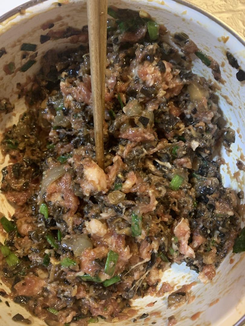 三鲜水饺（三鲜馅饺子）