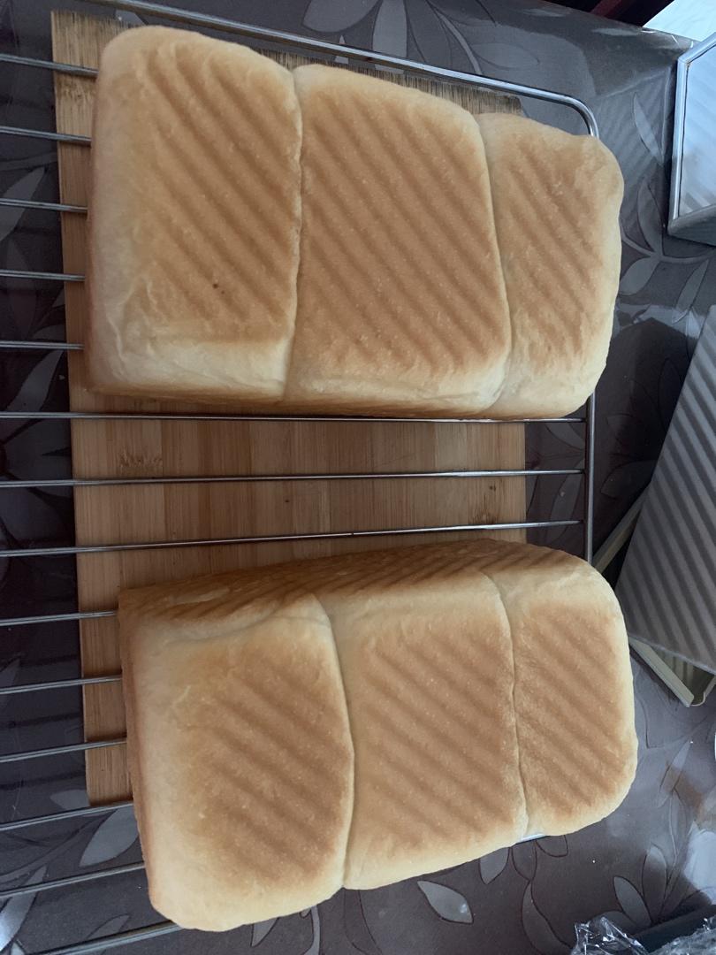 《Tinrry+》软绵绵的白吐司