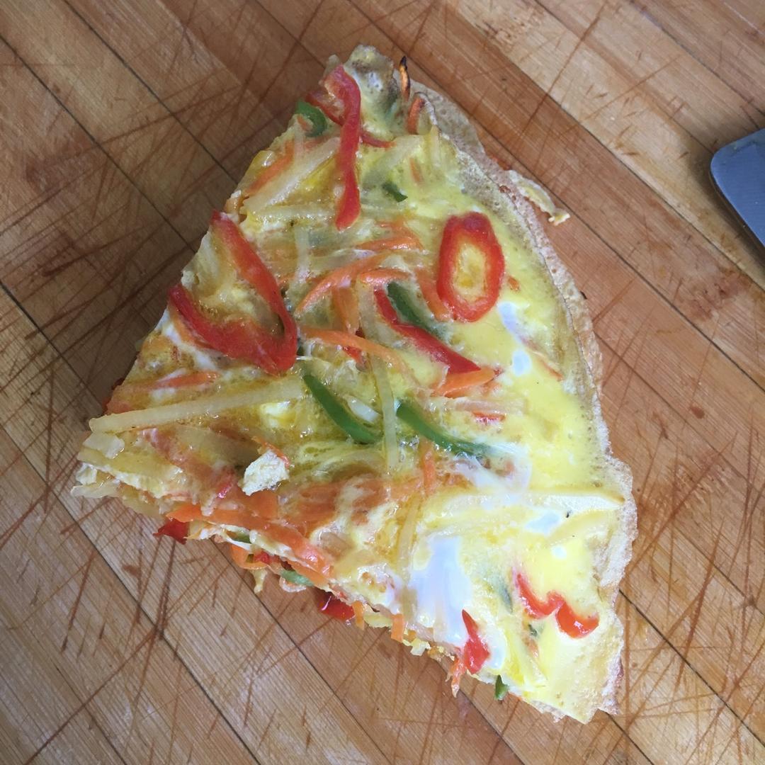 鸡蛋饼