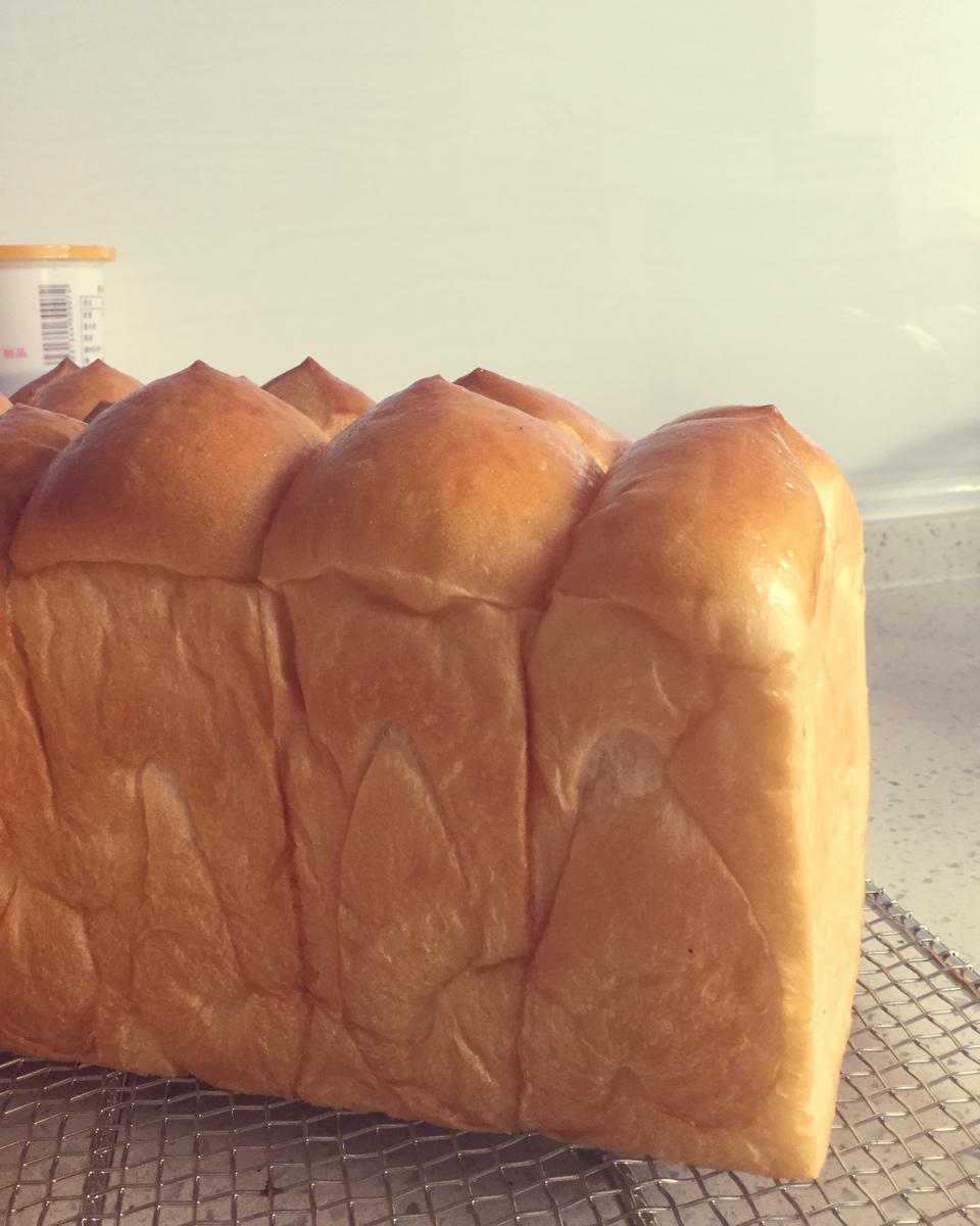 皇冠吐司【快手版特浓吐司】