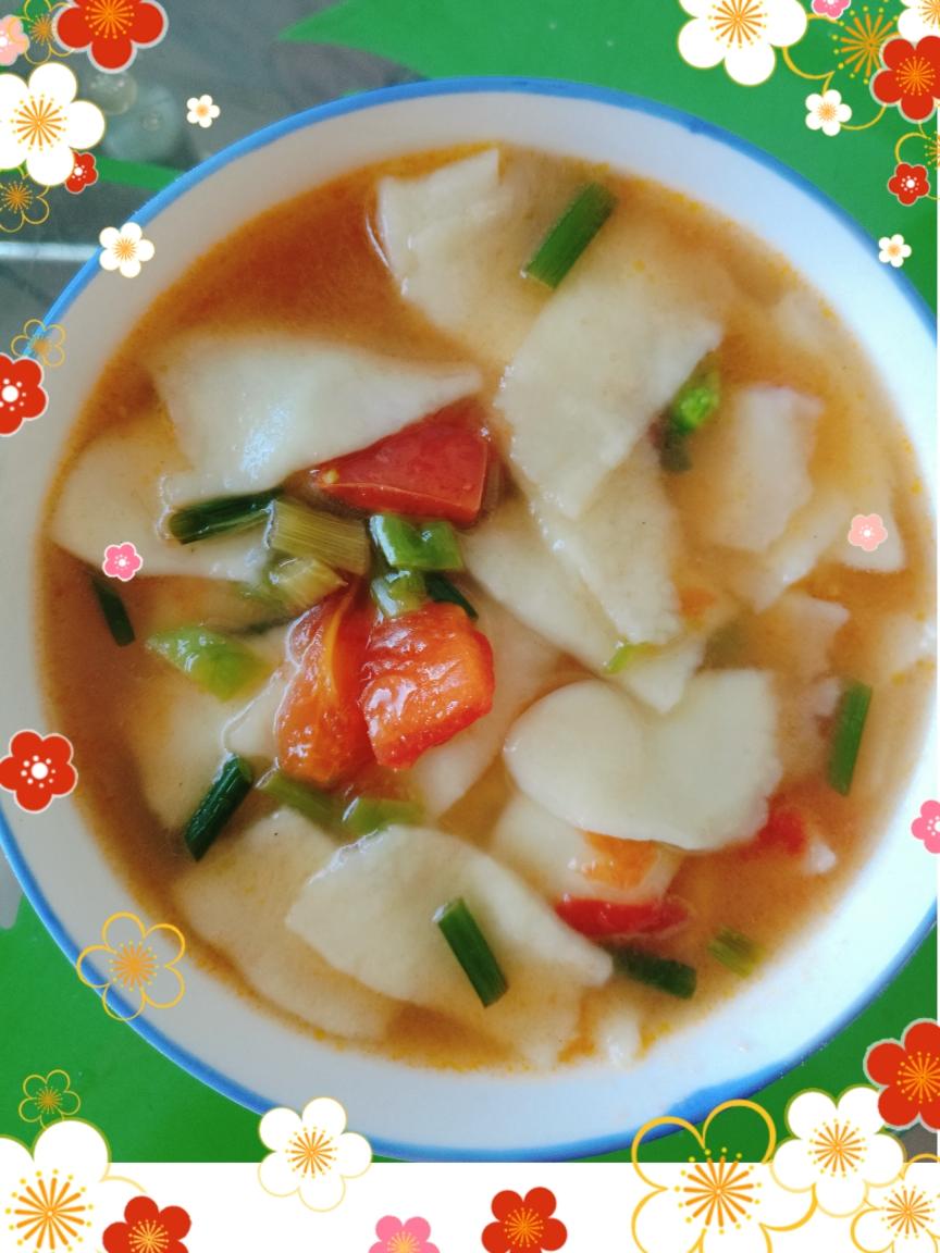 揪面(揪面片的正确手法)