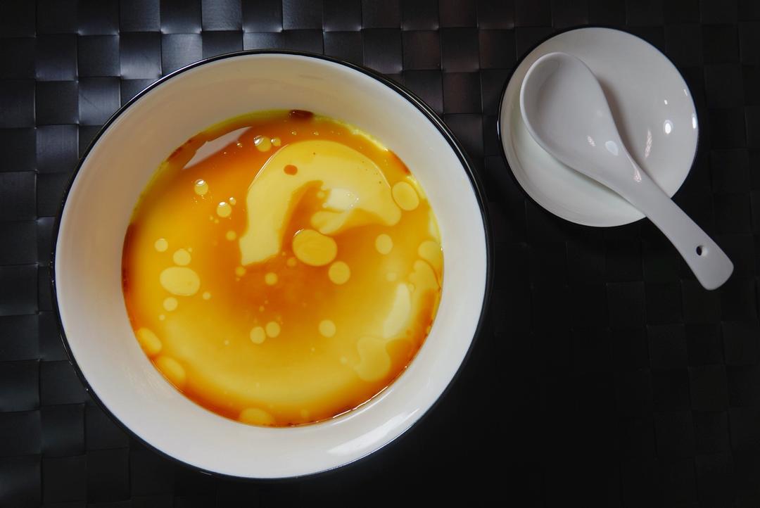 最完美鸡蛋羹 | 平滑如镜嫩如豆花 | 这么多年从未失手过的做法