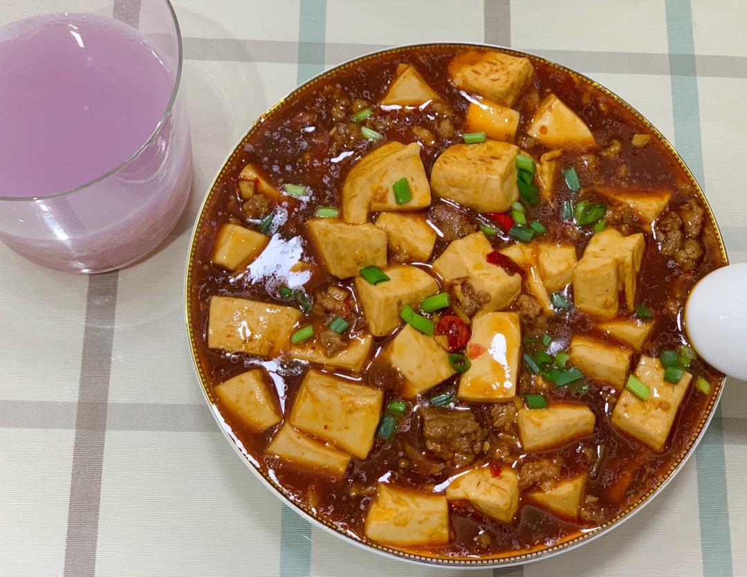 🌈麻婆豆腐(必收藏版本)