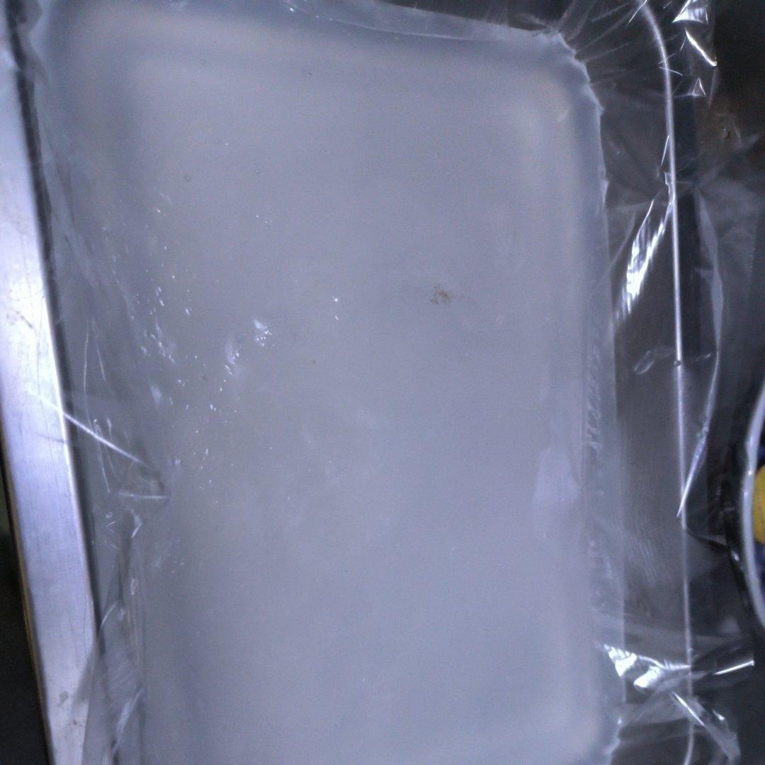 自制豌豆粉凉粉