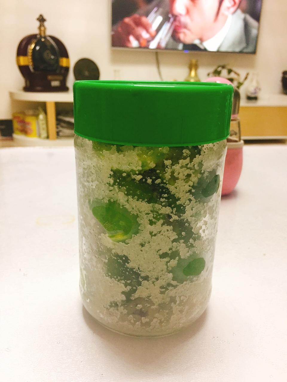 咸柠檬