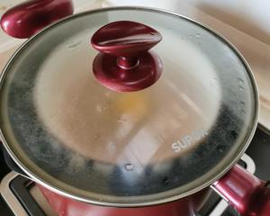 墨鱼干肉饼蛋汤的做法 步骤10
