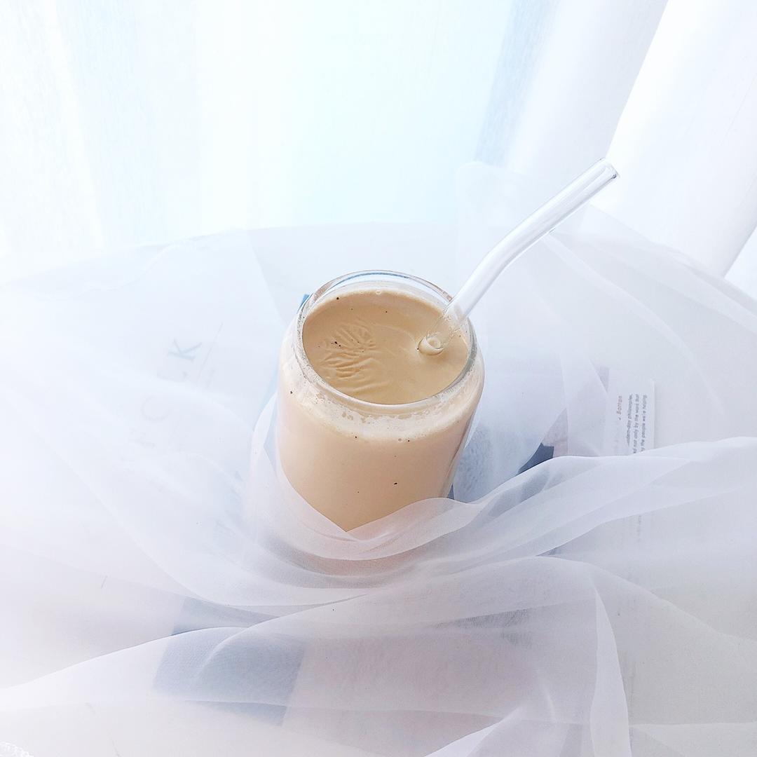 焦糖奶茶