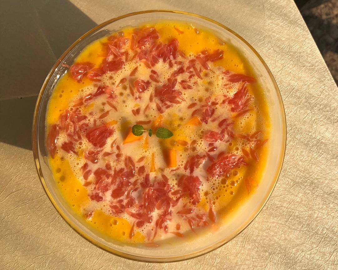 椰汁版-杨枝甘露