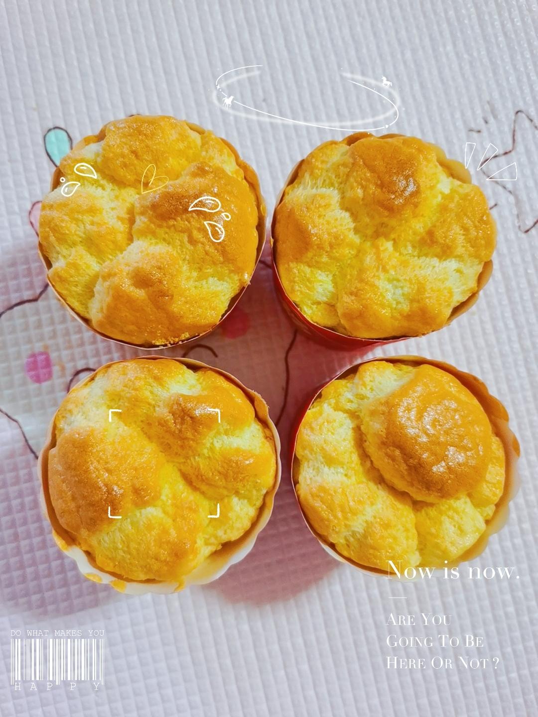 古早蛋糕 宝宝辅食食谱