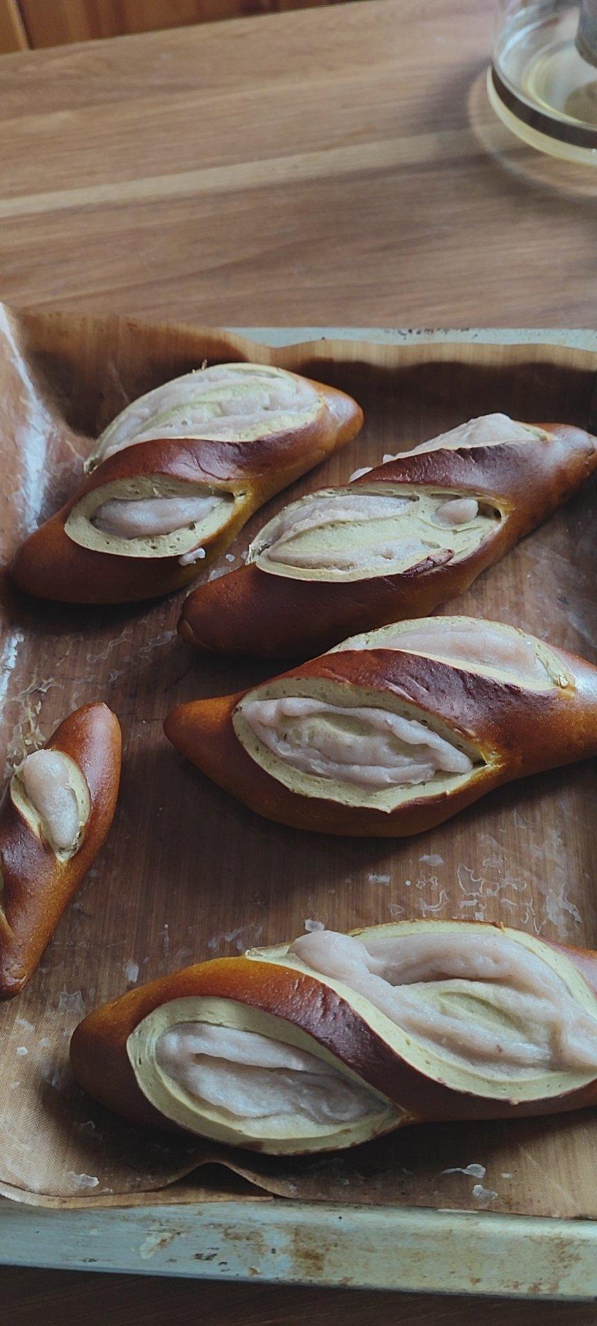 德国碱水面包/普雷节/中国结/绣球/红豆碱水棒/五股辫/六股辫/碱水球