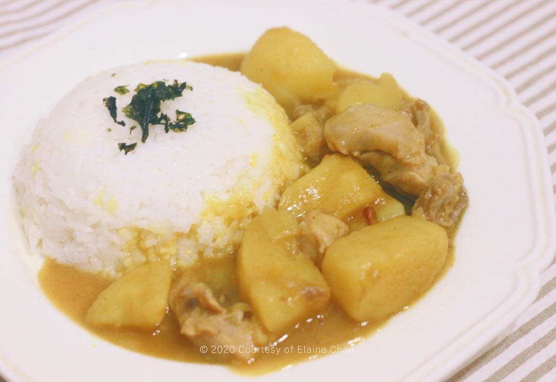 零失败日式咖喱鸡肉饭！！最正宗日本家庭做法！简单又好吃！