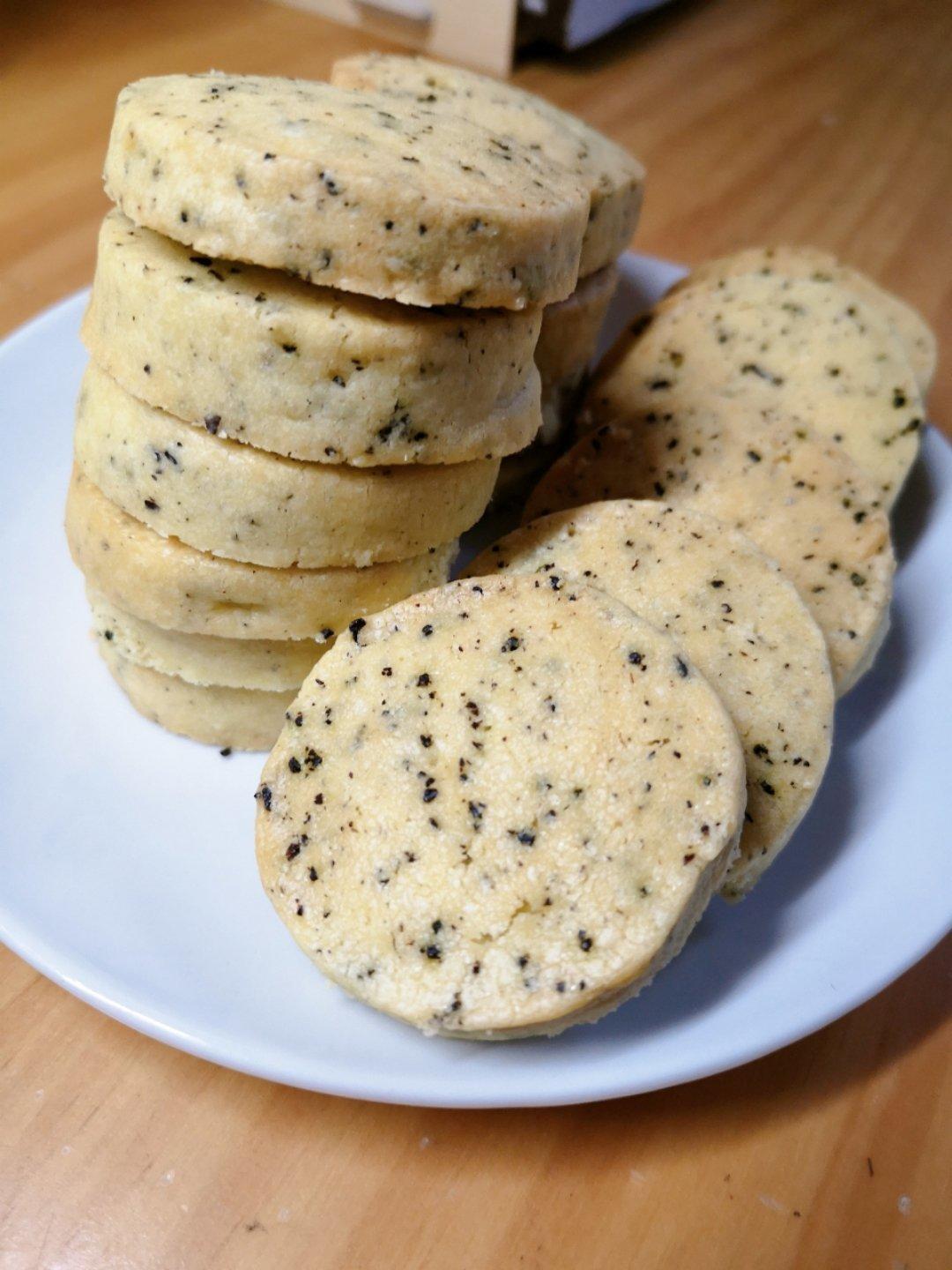 酥到骨子里-小嶋老师的【红茶酥饼】