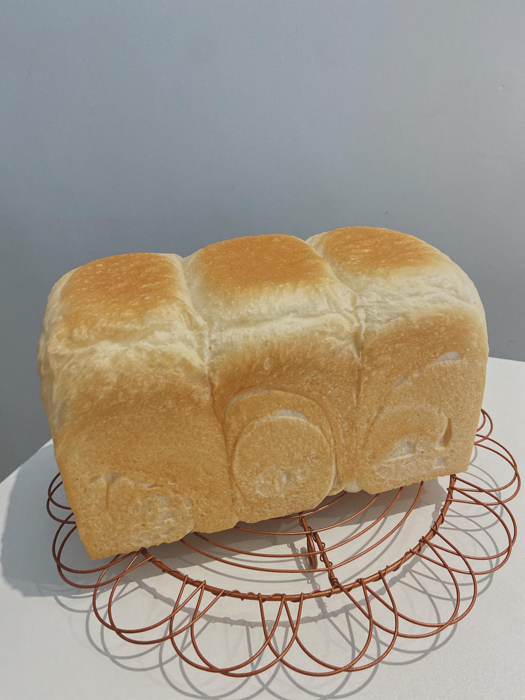 早餐白吐司          （庞多米 Pain de mie）
