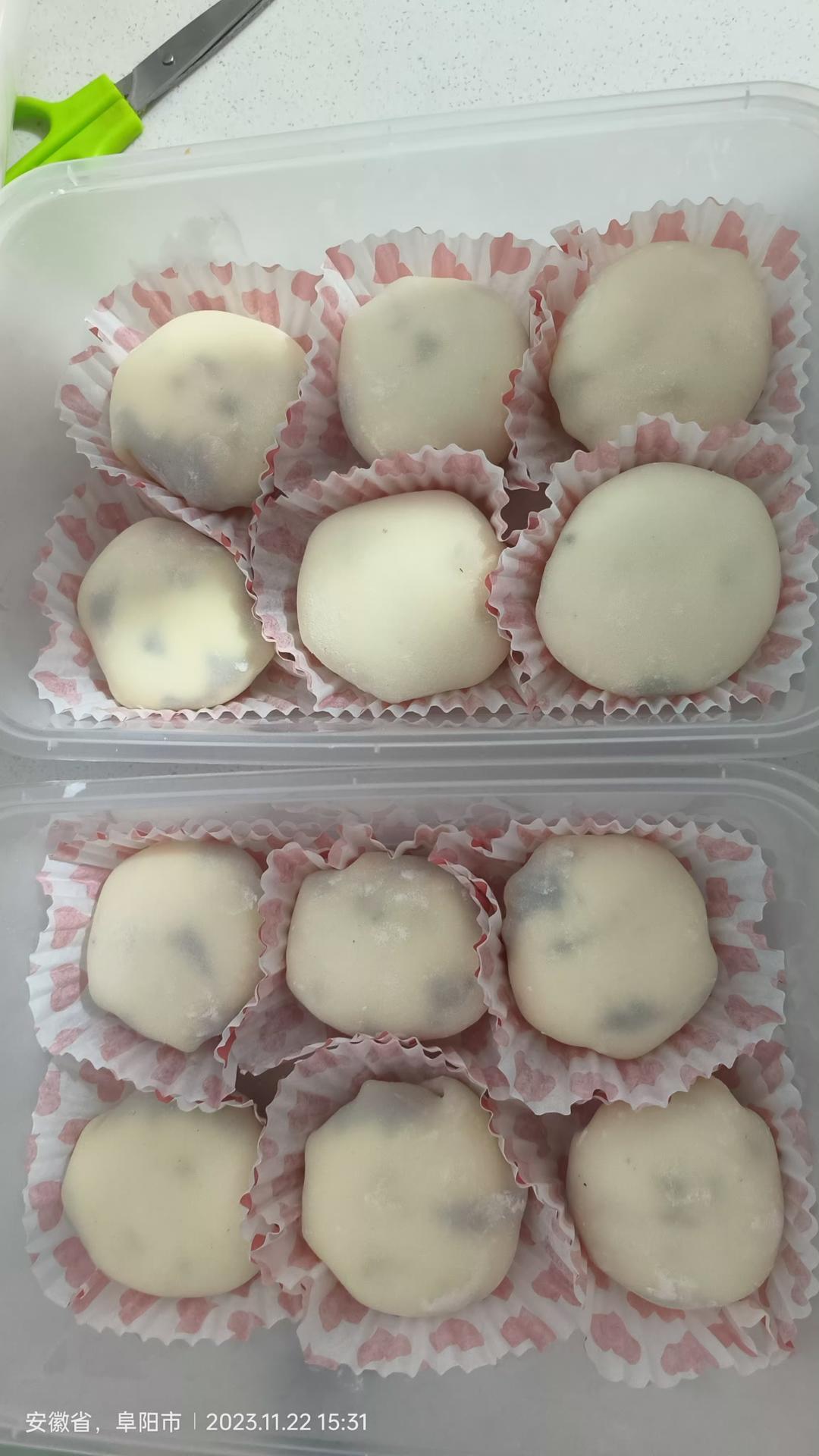 雪媚娘（超详细）