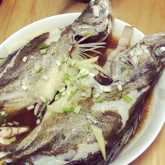清蒸桂鱼