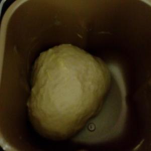 椰蓉土司（东菱面包机）的做法 步骤2