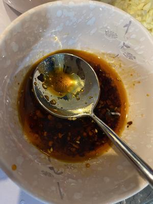 8毛打折菜油泼秋葵的做法 步骤2