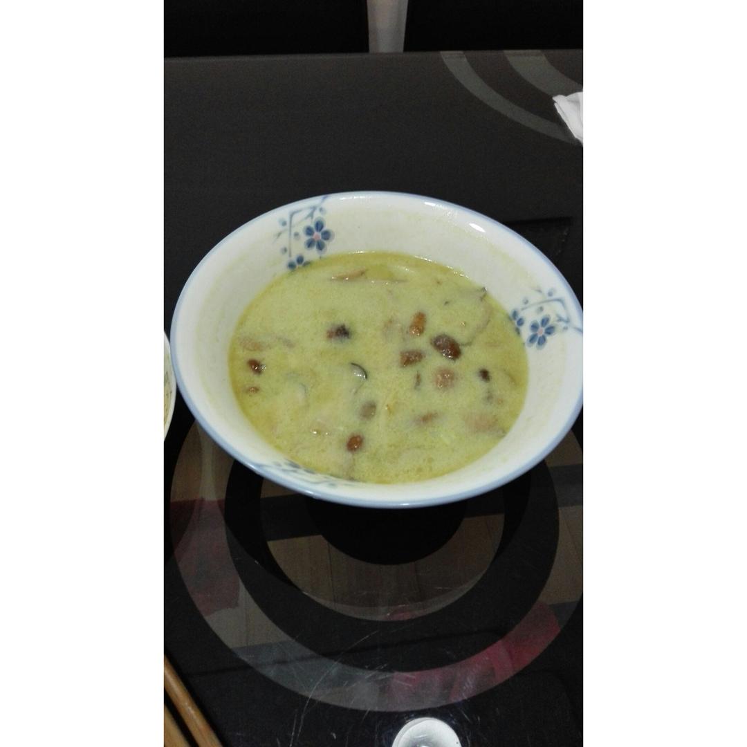 姑妈家的杂菌汤