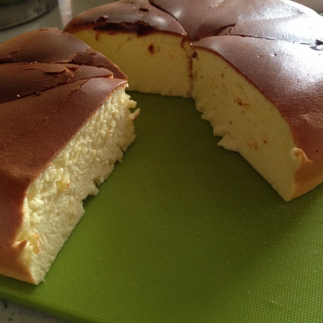 烘焙之路——从电饭锅蛋糕走起!