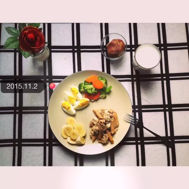每日早餐