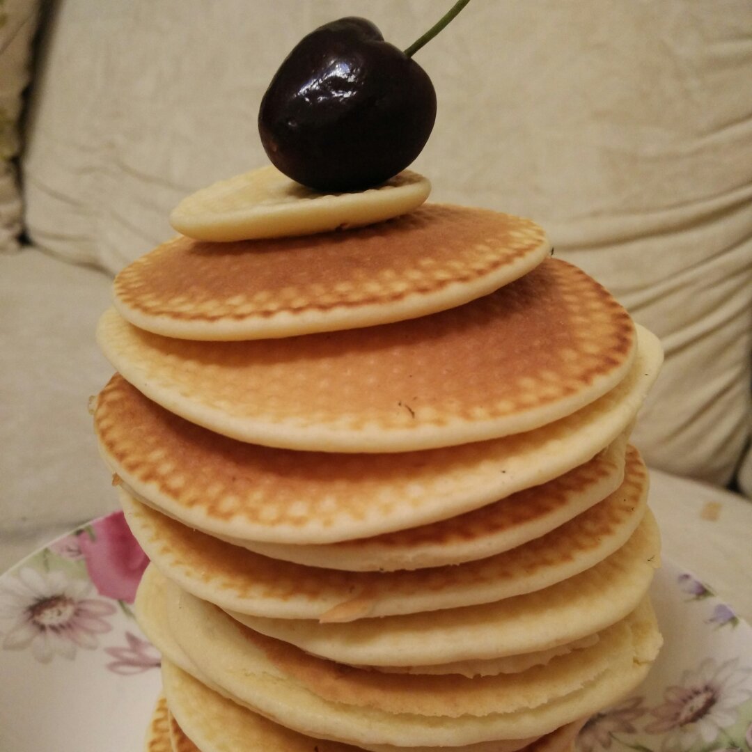 如何煎好一个pancake热香饼（超详细）