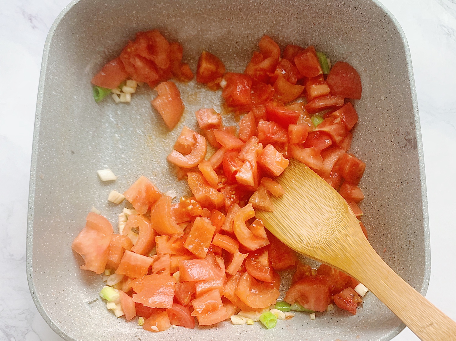 番茄鸡肉丸的做法 步骤10