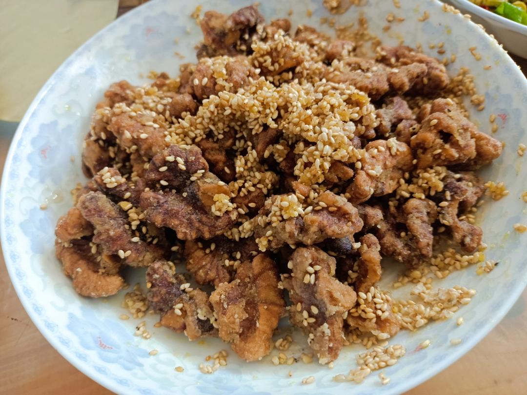 糖霜核桃