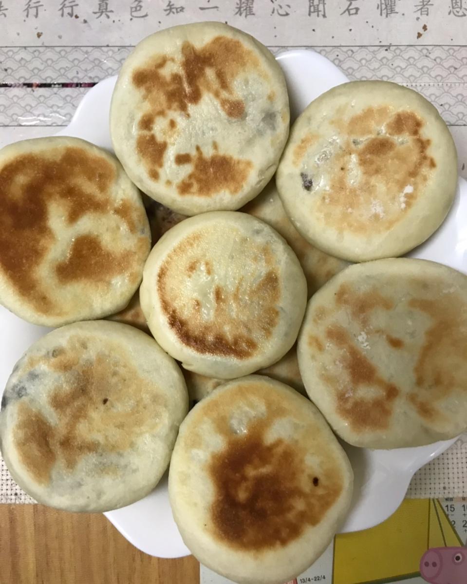 30份钟完成超赞豆沙饼