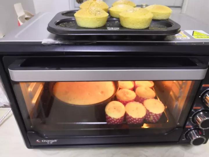 超润海绵蛋糕（无油版）