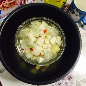 电饭锅蒸煮二合一（粥+糖水）的做法 步骤2