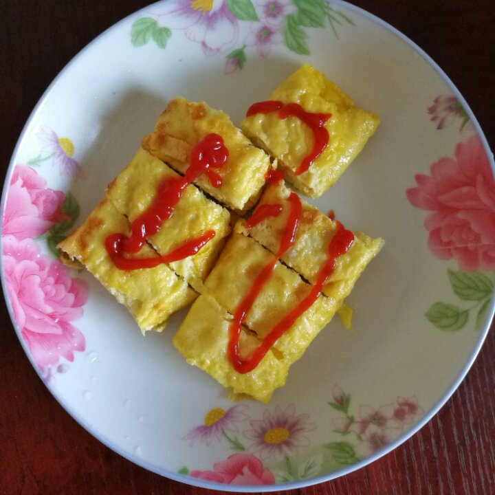 鸡蛋饼