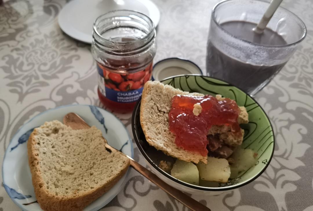 早餐要吃好 不能凑合