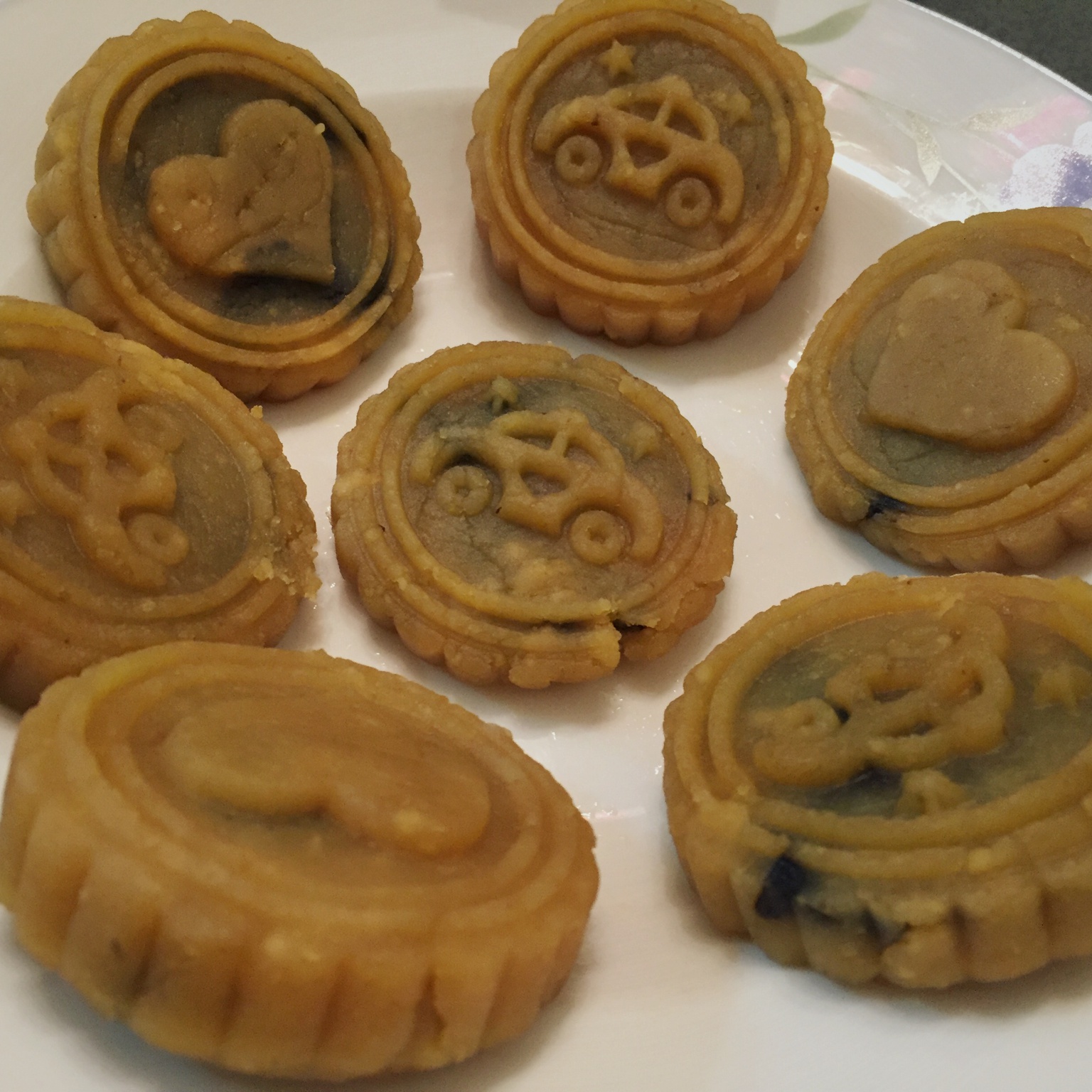 古早味绿豆糕