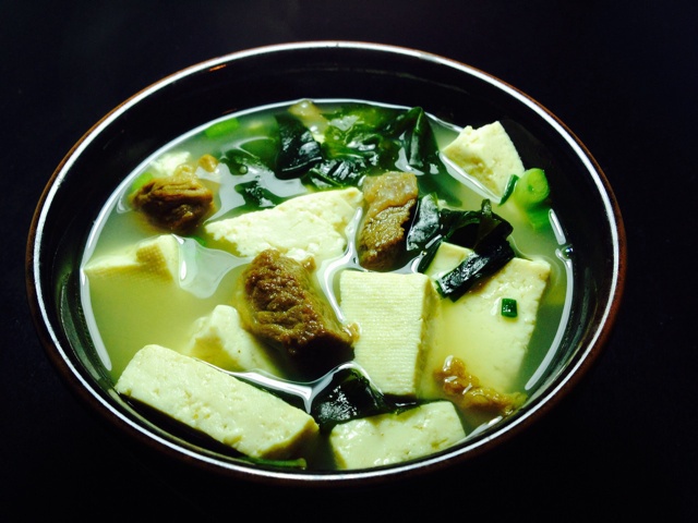 牛肉炖豆腐
