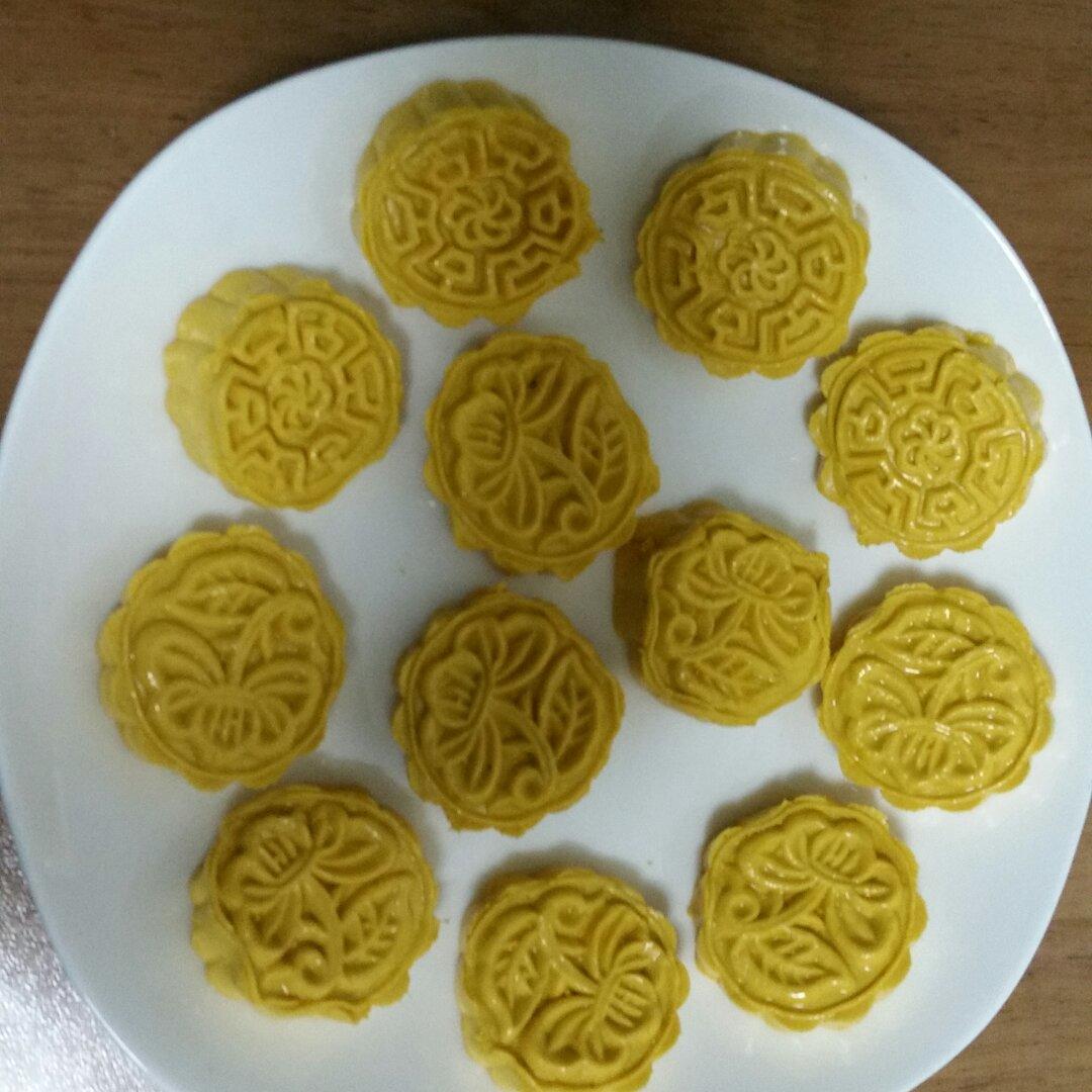 南瓜饼