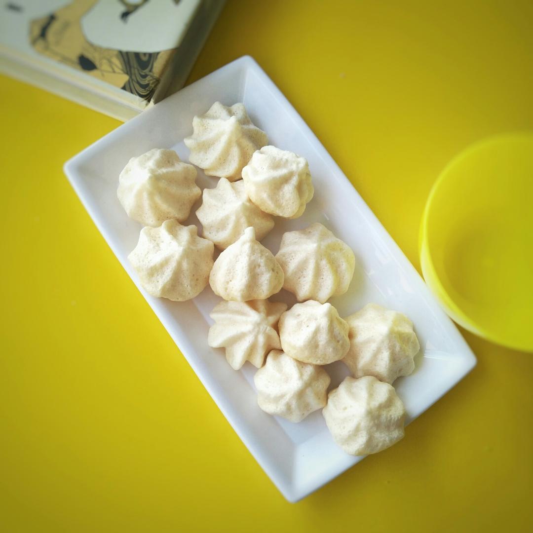 溶豆原味