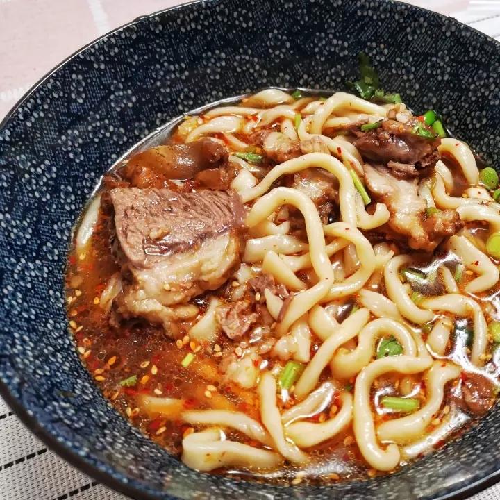 兰州牛肉面&兰州拉面