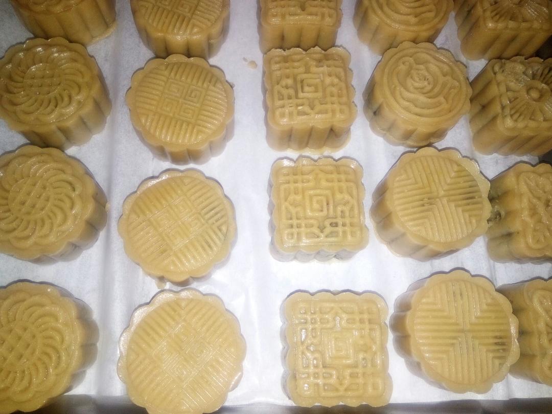 广式月饼（最好用的饼皮配方）