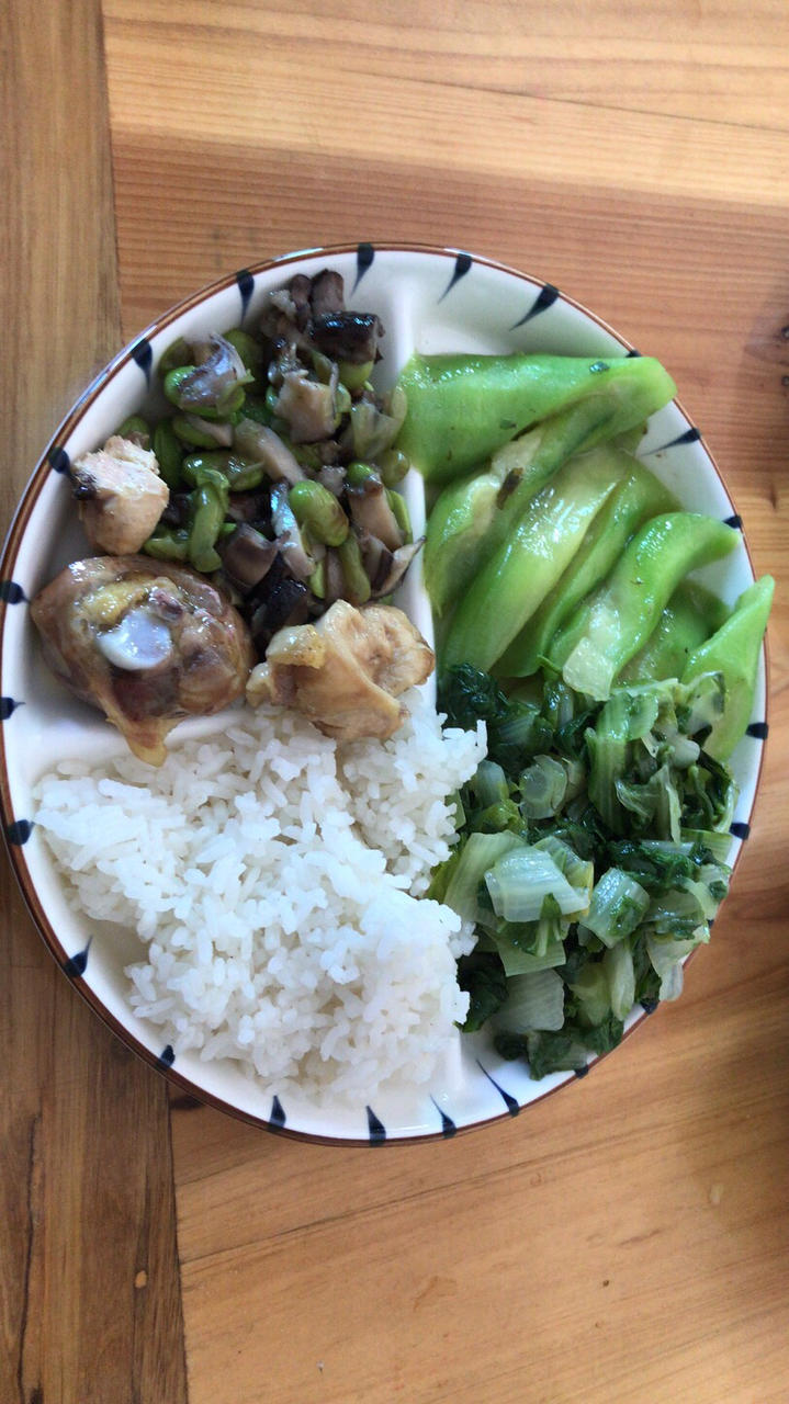 减肥期间饮食记录