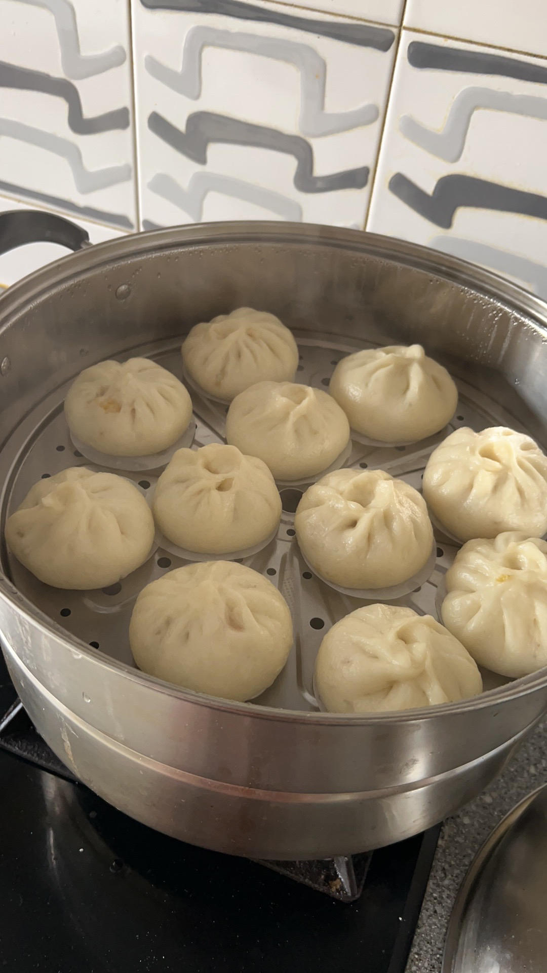 比肉还香的素包子