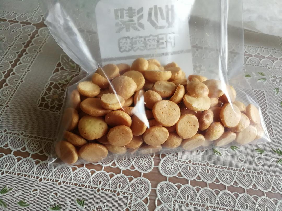 蛋黄饼干