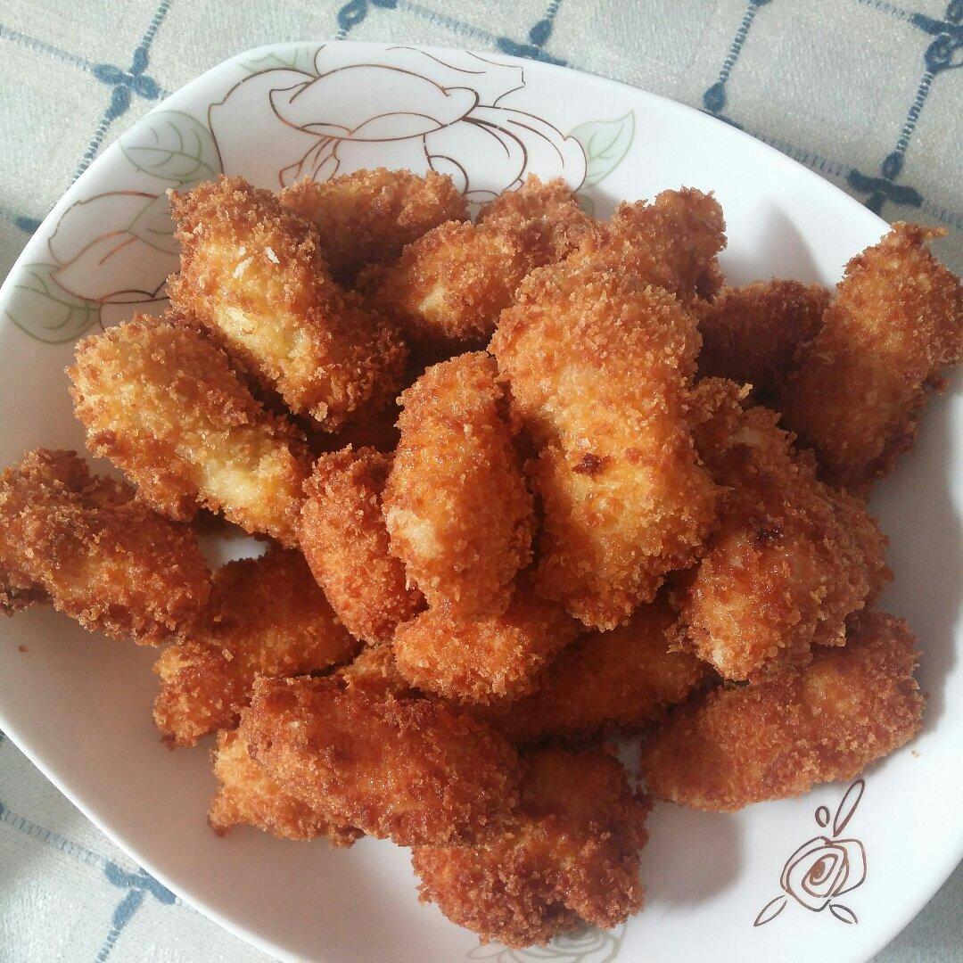 自制鸡米花——味道赛过肯德基